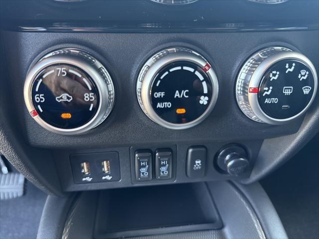 2025 Mitsubishi Outlander Sport 2.0 LE