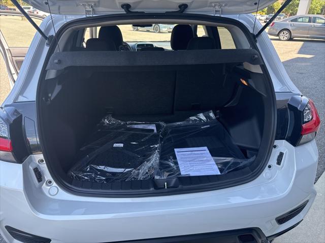2025 Mitsubishi Outlander Sport 2.0 LE