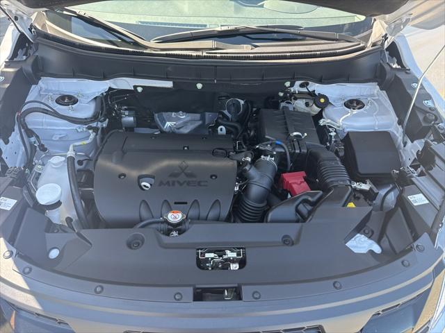 2025 Mitsubishi Outlander Sport 2.0 LE