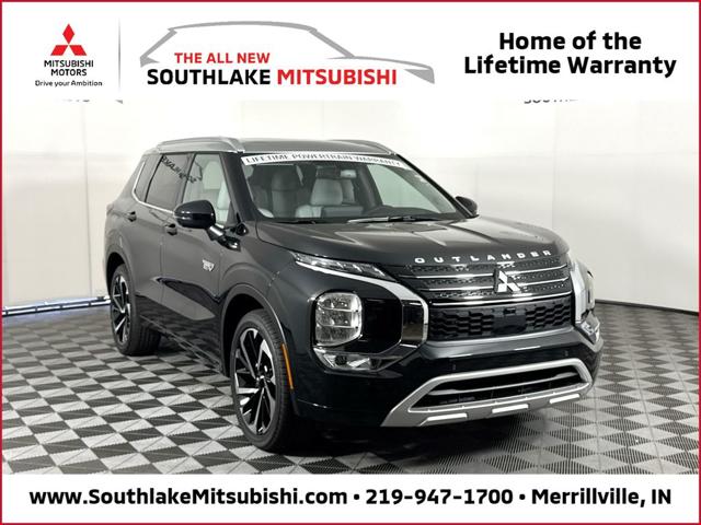 2025 Mitsubishi Outlander PHEV PLATINUM EDITION S-AWC for sale in Merrillville, IN