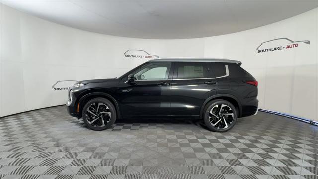 2025 Mitsubishi Outlander PHEV PLATINUM EDITION S-AWC