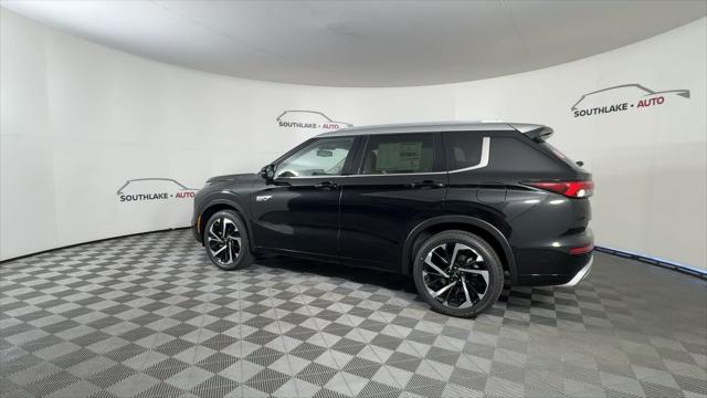 2025 Mitsubishi Outlander PHEV PLATINUM EDITION S-AWC