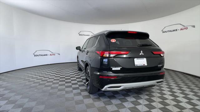 2025 Mitsubishi Outlander PHEV PLATINUM EDITION S-AWC