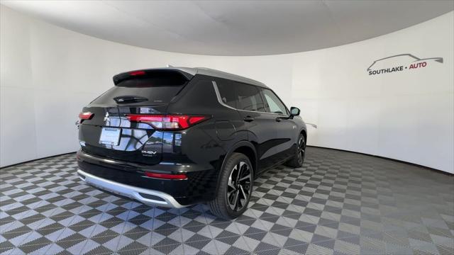 2025 Mitsubishi Outlander PHEV PLATINUM EDITION S-AWC
