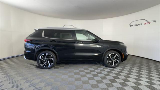 2025 Mitsubishi Outlander PHEV PLATINUM EDITION S-AWC