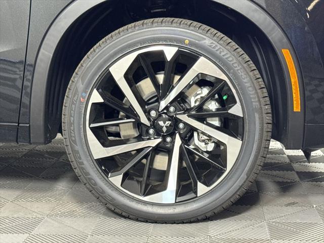 2025 Mitsubishi Outlander PHEV PLATINUM EDITION S-AWC