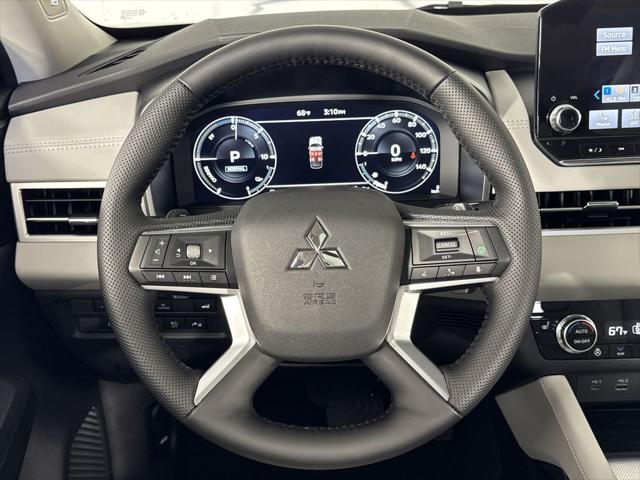 2025 Mitsubishi Outlander PHEV PLATINUM EDITION S-AWC