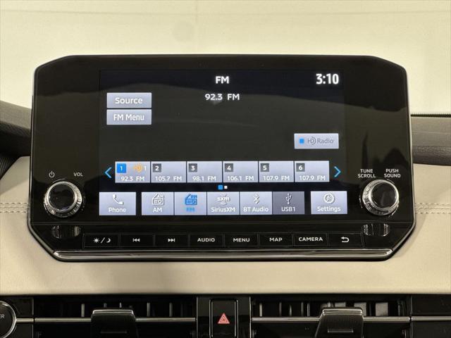 2025 Mitsubishi Outlander PHEV PLATINUM EDITION S-AWC