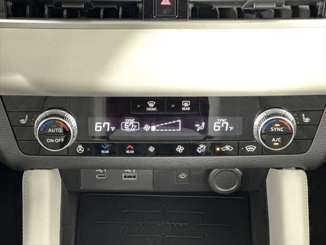 2025 Mitsubishi Outlander PHEV PLATINUM EDITION S-AWC