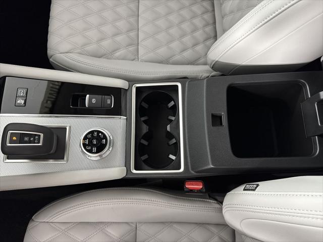2025 Mitsubishi Outlander PHEV PLATINUM EDITION S-AWC