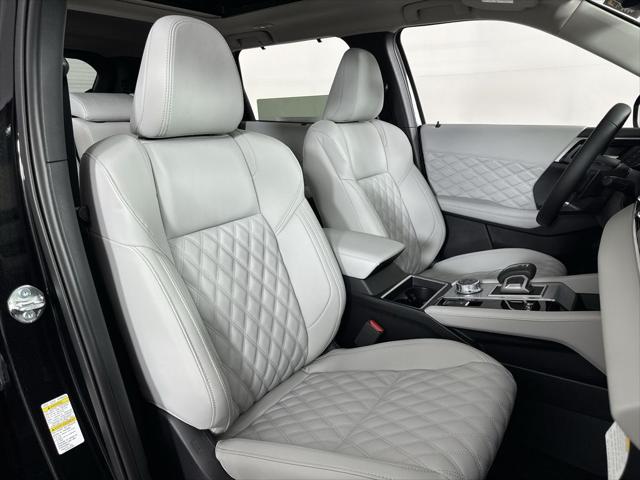 2025 Mitsubishi Outlander PHEV PLATINUM EDITION S-AWC