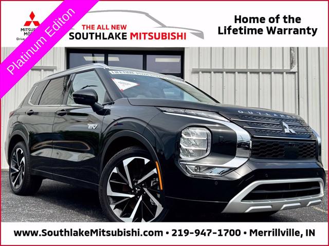 2025 Mitsubishi Outlander PHEV PLATINUM EDITION S-AWC for sale in Merrillville, IN