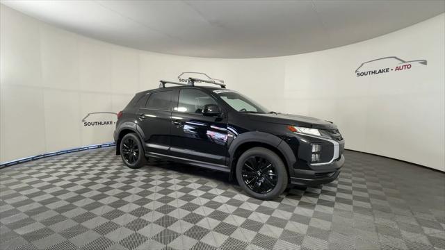 2025 Mitsubishi Outlander Sport 2.0 TRAIL EDITION