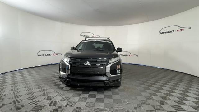 2025 Mitsubishi Outlander Sport 2.0 TRAIL EDITION