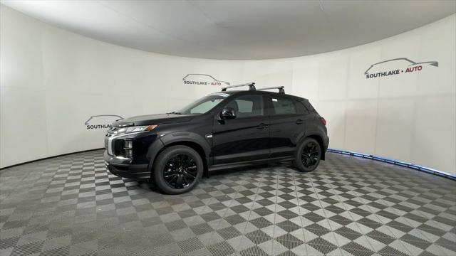 2025 Mitsubishi Outlander Sport 2.0 TRAIL EDITION