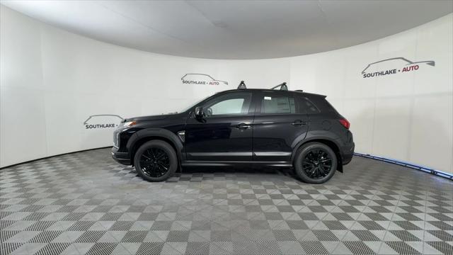 2025 Mitsubishi Outlander Sport 2.0 TRAIL EDITION