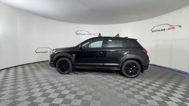 2025 Mitsubishi Outlander Sport 2.0 TRAIL EDITION