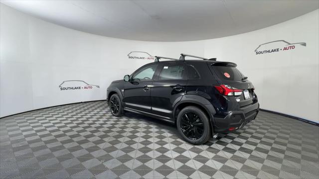 2025 Mitsubishi Outlander Sport 2.0 TRAIL EDITION