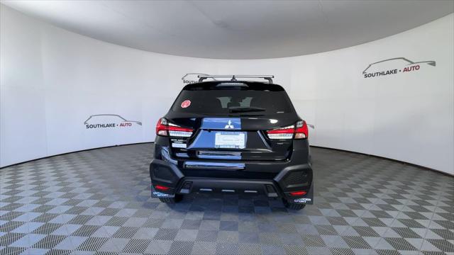 2025 Mitsubishi Outlander Sport 2.0 TRAIL EDITION