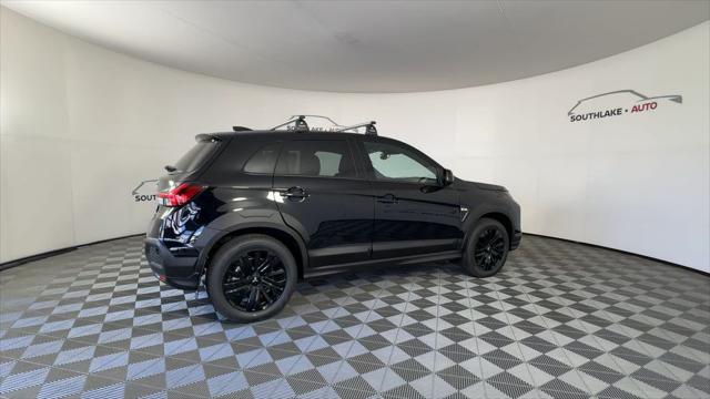 2025 Mitsubishi Outlander Sport 2.0 TRAIL EDITION