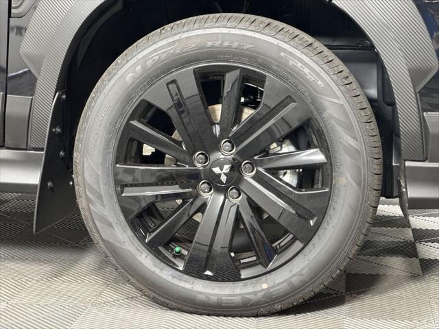 2025 Mitsubishi Outlander Sport 2.0 TRAIL EDITION