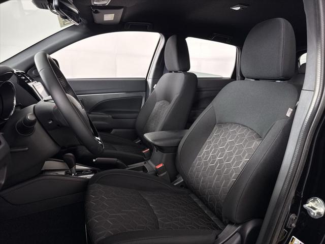2025 Mitsubishi Outlander Sport 2.0 TRAIL EDITION