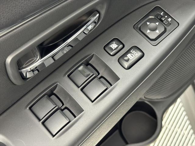2025 Mitsubishi Outlander Sport 2.0 TRAIL EDITION