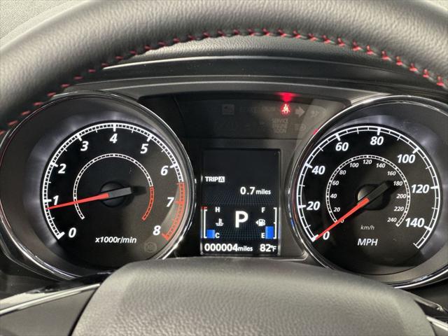 2025 Mitsubishi Outlander Sport 2.0 TRAIL EDITION