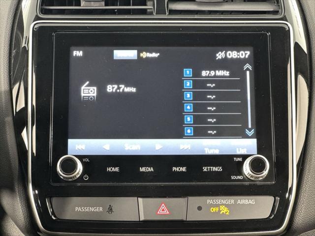 2025 Mitsubishi Outlander Sport 2.0 TRAIL EDITION