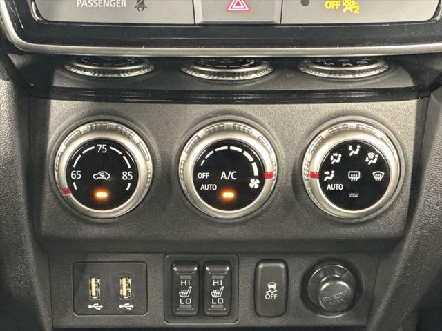 2025 Mitsubishi Outlander Sport 2.0 TRAIL EDITION