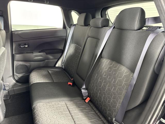 2025 Mitsubishi Outlander Sport 2.0 TRAIL EDITION