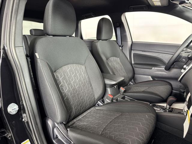 2025 Mitsubishi Outlander Sport 2.0 TRAIL EDITION