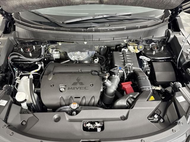 2025 Mitsubishi Outlander Sport 2.0 TRAIL EDITION