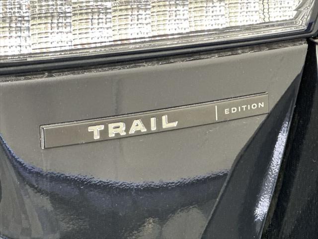 2025 Mitsubishi Outlander Sport 2.0 TRAIL EDITION