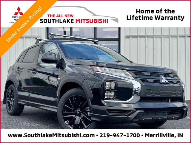 2025 Mitsubishi Outlander Sport 2.0 TRAIL EDITION for sale in Merrillville, IN