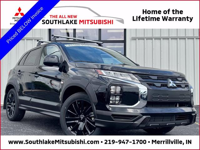 2025 Mitsubishi Outlander Sport 2.0 TRAIL EDITION for sale in Merrillville, IN