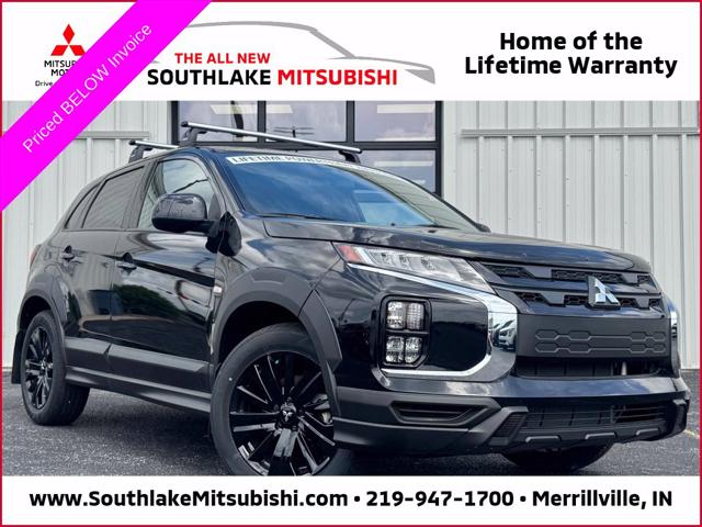 2025 Mitsubishi Outlander Sport 2.0 TRAIL EDITION for sale in Merrillville, IN