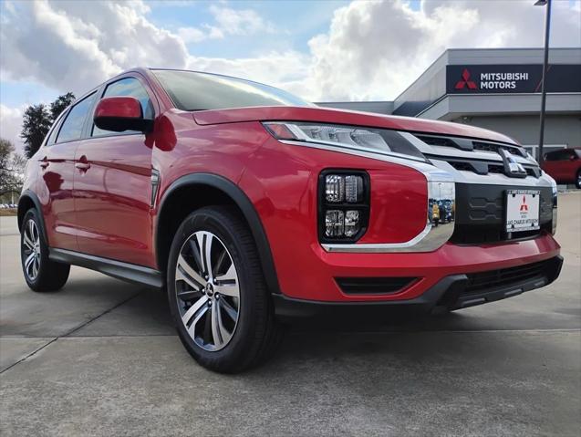2025 Mitsubishi Outlander Sport 2.0 ES for sale in LAKE CHARLES, LA