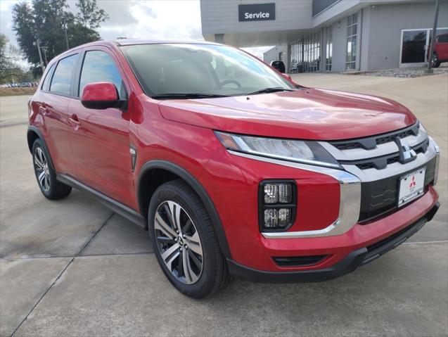 2025 Mitsubishi Outlander Sport 2.0 ES