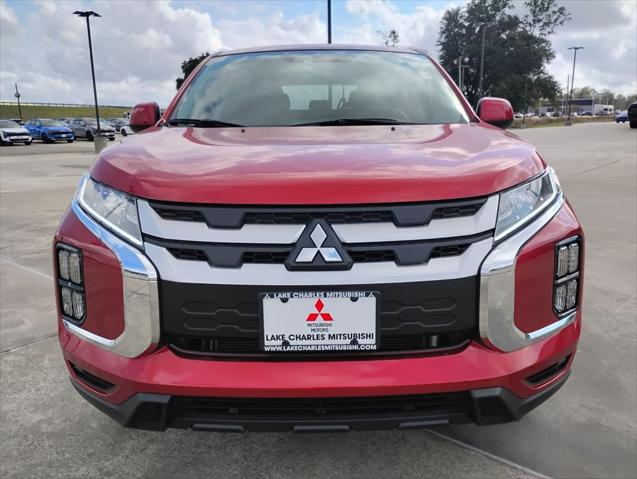 2025 Mitsubishi Outlander Sport 2.0 ES