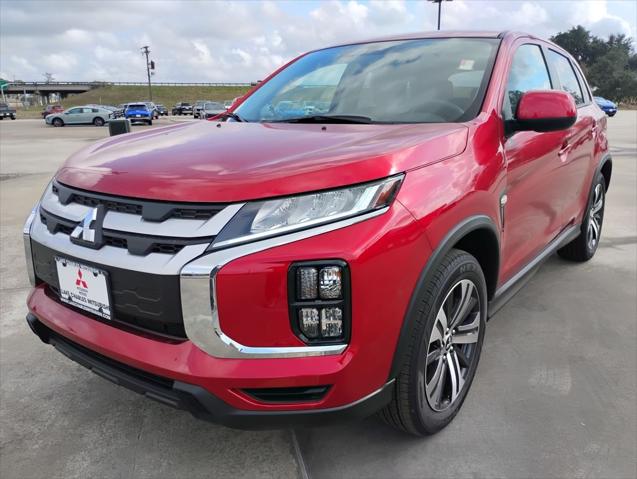 2025 Mitsubishi Outlander Sport 2.0 ES