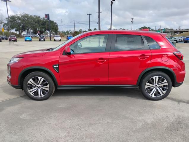2025 Mitsubishi Outlander Sport 2.0 ES