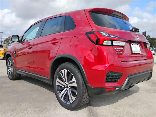 2025 Mitsubishi Outlander Sport 2.0 ES