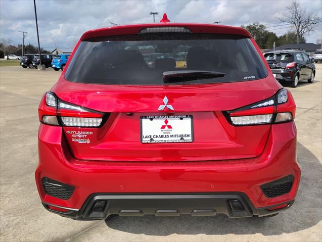 2025 Mitsubishi Outlander Sport 2.0 ES