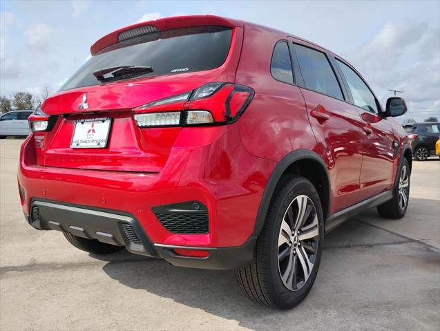 2025 Mitsubishi Outlander Sport 2.0 ES