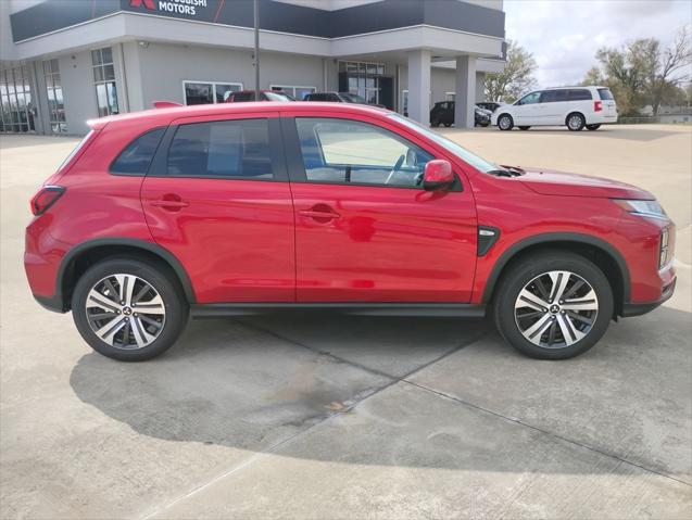 2025 Mitsubishi Outlander Sport 2.0 ES