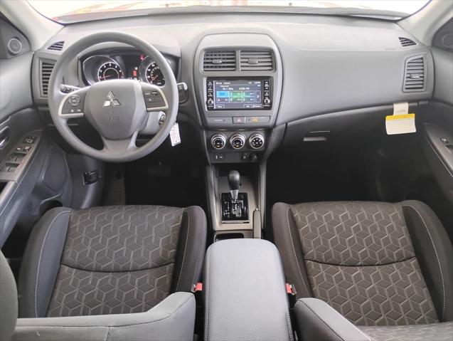 2025 Mitsubishi Outlander Sport 2.0 ES