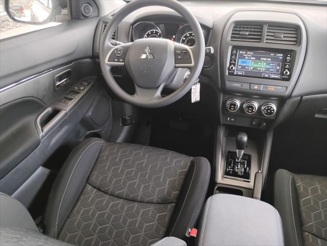2025 Mitsubishi Outlander Sport 2.0 ES