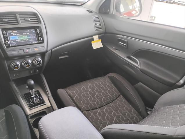 2025 Mitsubishi Outlander Sport 2.0 ES