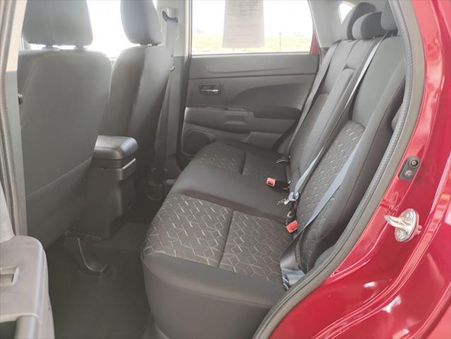 2025 Mitsubishi Outlander Sport 2.0 ES
